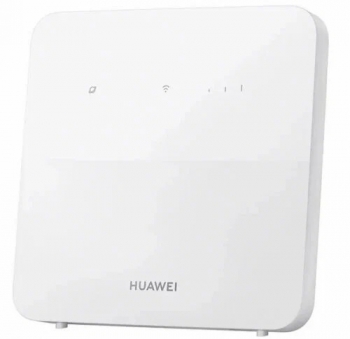 Wi-Fi  Huawei B320-323, LTE 4G  - -     - RegionRF - 