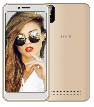   INOI 3 Gold. LTE, 18:9, 5,0" FW+ 960*480, 1/8Gb, 8-0.3Mp+5Mp - -     - RegionRF - 