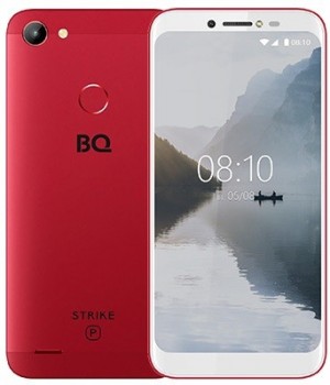   BQ S-5514G Strike Power Red - -     - RegionRF - 