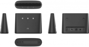 Wi-Fi  ZTE MF293N  - -     - RegionRF - 