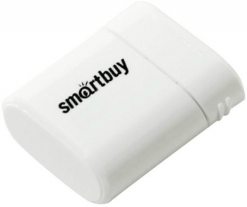 USB   64 Gb SmartBuy LARA White SB64GBLARA-W - -     - RegionRF - 