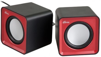   Ritmix SP-2020 black/red - -     - RegionRF - 