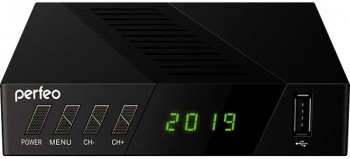   DVB-T2 Perfeo STREAM-2 DVB-, USB, 3xRCA, HDMI, Full HD, ,  - -     - RegionRF - 