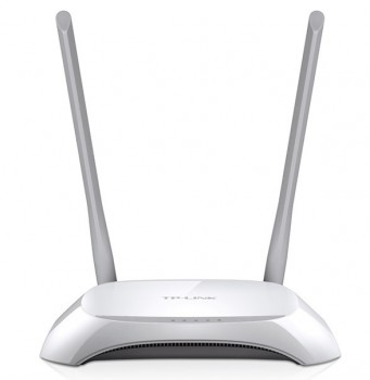 Wi-Fi  TP-Link TL-WR840N (v.6.2) 802.11n, 2.4 , 100 /, 4xLAN - -     - RegionRF - 