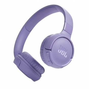 Bluetooth  JBL Tune 520 BT Purple - -     - RegionRF - 