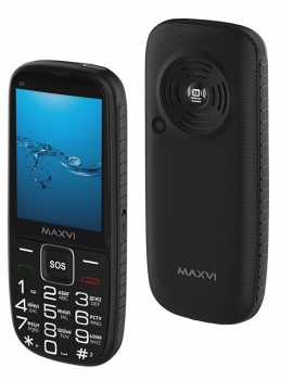   MAXVI   B9 Black - -     - RegionRF - 