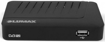   DVB-T2 Lumax DV1103HD - -     - RegionRF - 