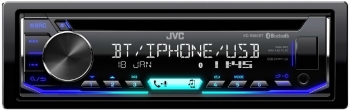  JVC CD/MP3 KD-R992BT - -     - RegionRF - 