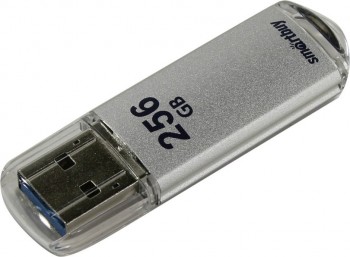 USB  _256 Gb SmartBuy V-Cut Silver  USB 3.0 SB256GBVC-S3 - -     - RegionRF - 