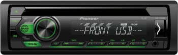  Pioneer CD/MP3 DEH-S110UBG - -     - RegionRF - 