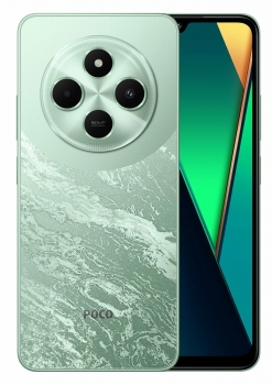   XIAOMI Poco C75 8/256Gb Green 6.88"  ,  NFC, 20,   - -     - RegionRF - 
