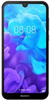   Huawei Y5 2019 Black - -     - RegionRF - 