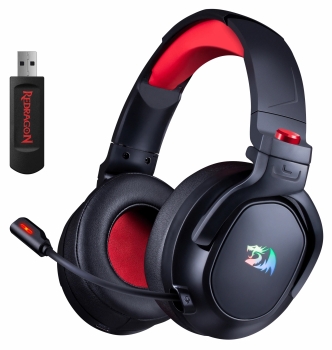    Redragon Nomen  +  RGB / 50 ./2.4G / 7.1 - -     - RegionRF - 