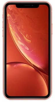 C  APPLE iPhone XR 128Gb Coral - -     - RegionRF - 