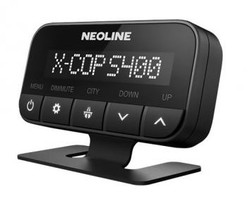 - Neoline X-COP S400 , GPS,  Z ,   - -     - RegionRF - 