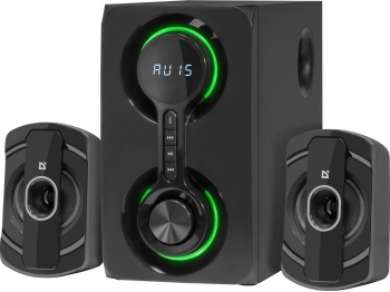  Defender Eclipse 40 , BT/FM/MP3/SD/USB/AUX/RC - -     - RegionRF - 