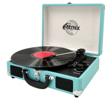   Ritmix LP-160B blue Bluetooth - -     - RegionRF - 