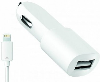  / OLMIO (038704) USB 2.1A +  Apple 8-pin  - -     - RegionRF - 