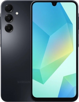  SAMSUNG_ A165F Galaxy A16 4/128 Black - -     - RegionRF - 