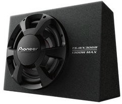  Pioneer TS-WX306B - -     - RegionRF - 