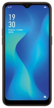   OPPO CPH1923 (A1k) Black - -     - RegionRF - 