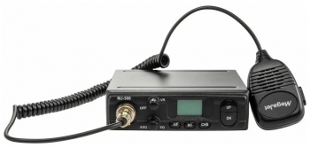  Megajet 300   12/24V   (CB)  - -     - RegionRF - 