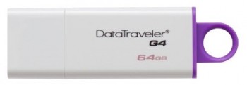 USB   64 Gb Kingston DataTraveler DTIG4 - -     - RegionRF - 