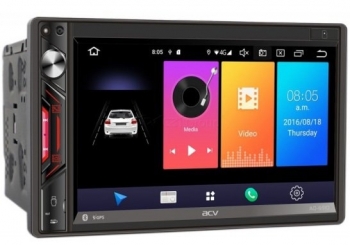  ACV 2 DIN AD-6910 Android 9 +4G 50Wx4, 6.8",1024600,2/32,Wi-Fi,GPS,BT,USB - -     - RegionRF - 