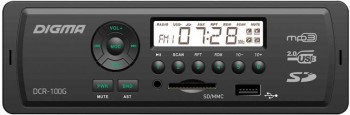  Digma DCR-110 G 12V - -     - RegionRF - 