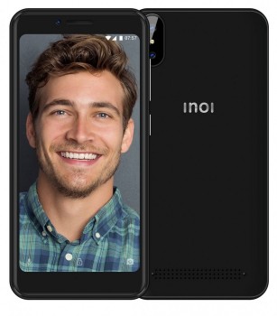   INOI 3 Lite Black 3G, 18:9, 5,0" FW+ 960*480, 1/8Gb, 8-0.3Mp+5Mp - -     - RegionRF - 