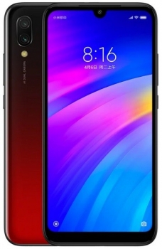   XIAOMI Redmi 7 3Gb RAM 32Gb Red - -     - RegionRF - 