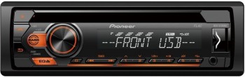  Pioneer CD/MP3 DEH-S110UBA - -     - RegionRF - 