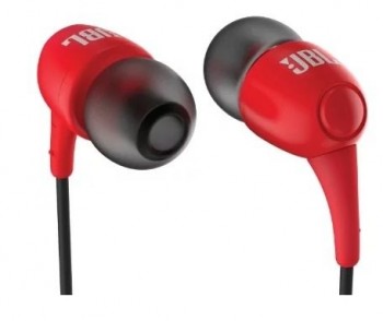  JBL T100 Red - -     - RegionRF - 