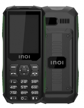   INOI 300 Savanna Black Green - -     - RegionRF - 