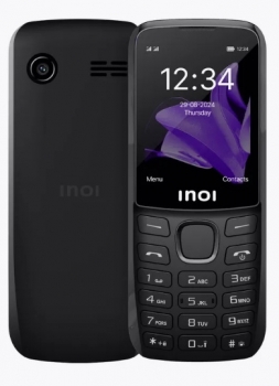   INOI 240 Modern 4G Black - -     - RegionRF - 