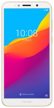   Honor  7S Gold - -     - RegionRF - 