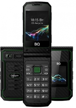   BQ M-2822 Dragon Black Green - -     - RegionRF - 