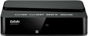   DVB-T2 BBK SMP001HDT2  - -     - RegionRF - 
