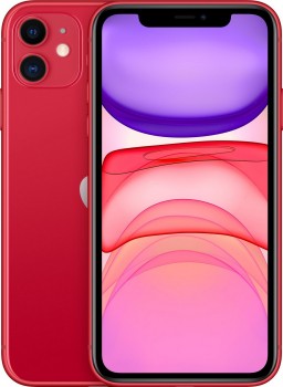 C  APPLE iPhone 11 64Gb PRODUCT Red - -     - RegionRF - 