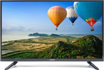 LED  Harper 32R660TS 32"/1366*768/Smart TV/DVB-T2/3*HDMI/1*USB - -     - RegionRF - 