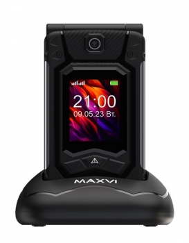   MAXVI E10ds Black - -     - RegionRF - 