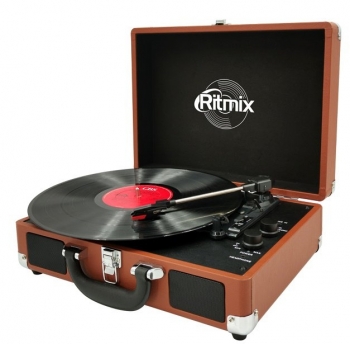   Ritmix LP-160B brown Bluetooth - -     - RegionRF - 