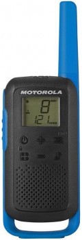  Motorola TALKABOUT T62 Blue TWIN - -     - RegionRF - 