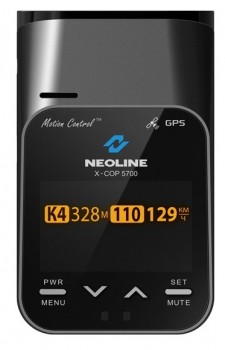- Neoline X-COP 5700 - -     - RegionRF - 