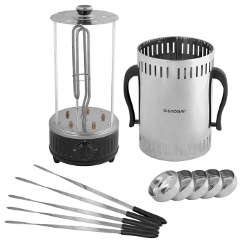 ENDEVER Grillmaster 290 1100 , 5 ,   30 - -     - RegionRF - 