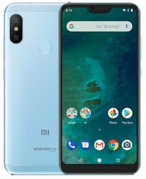   XIAOMI Mi A2 Lite 32Gb Blue - -     - RegionRF - 