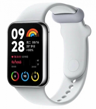 - Xiaomi Smart Band 8 Pro Grey  (BHR8007GL) - -     - RegionRF - 