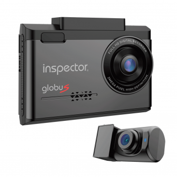  Inspector Globus WiFi  +   1920x1080,2 ,3",155, SONY,GPS+GLONASS,256GB - -     - RegionRF - 