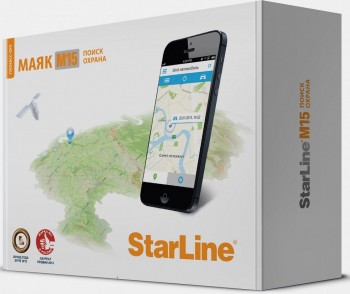 GSM/GPS- STARLINE M15  - 3 900 .  - -     - RegionRF - 