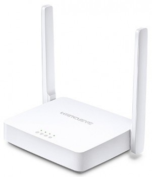 Wi-Fi  Mercusys MW301R - -     - RegionRF - 